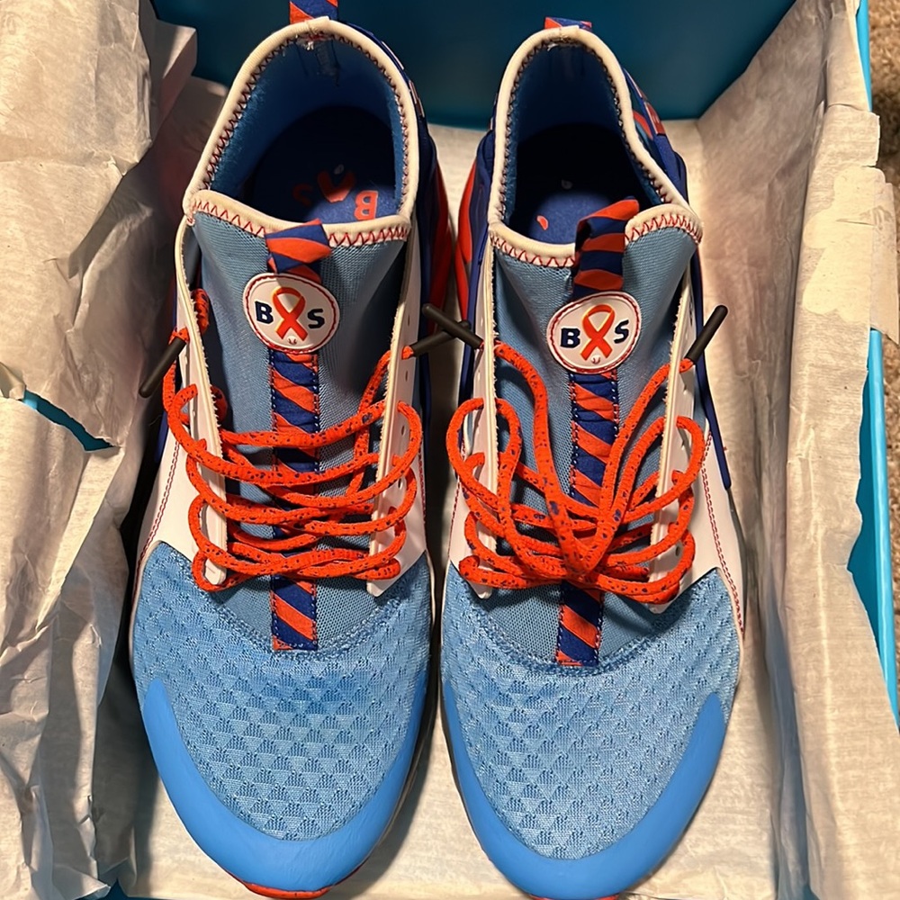 Nike Air Huaraches Doernbecher Braden Strong